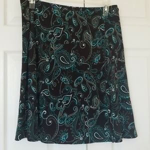 George Stretch large (12/14) skirt